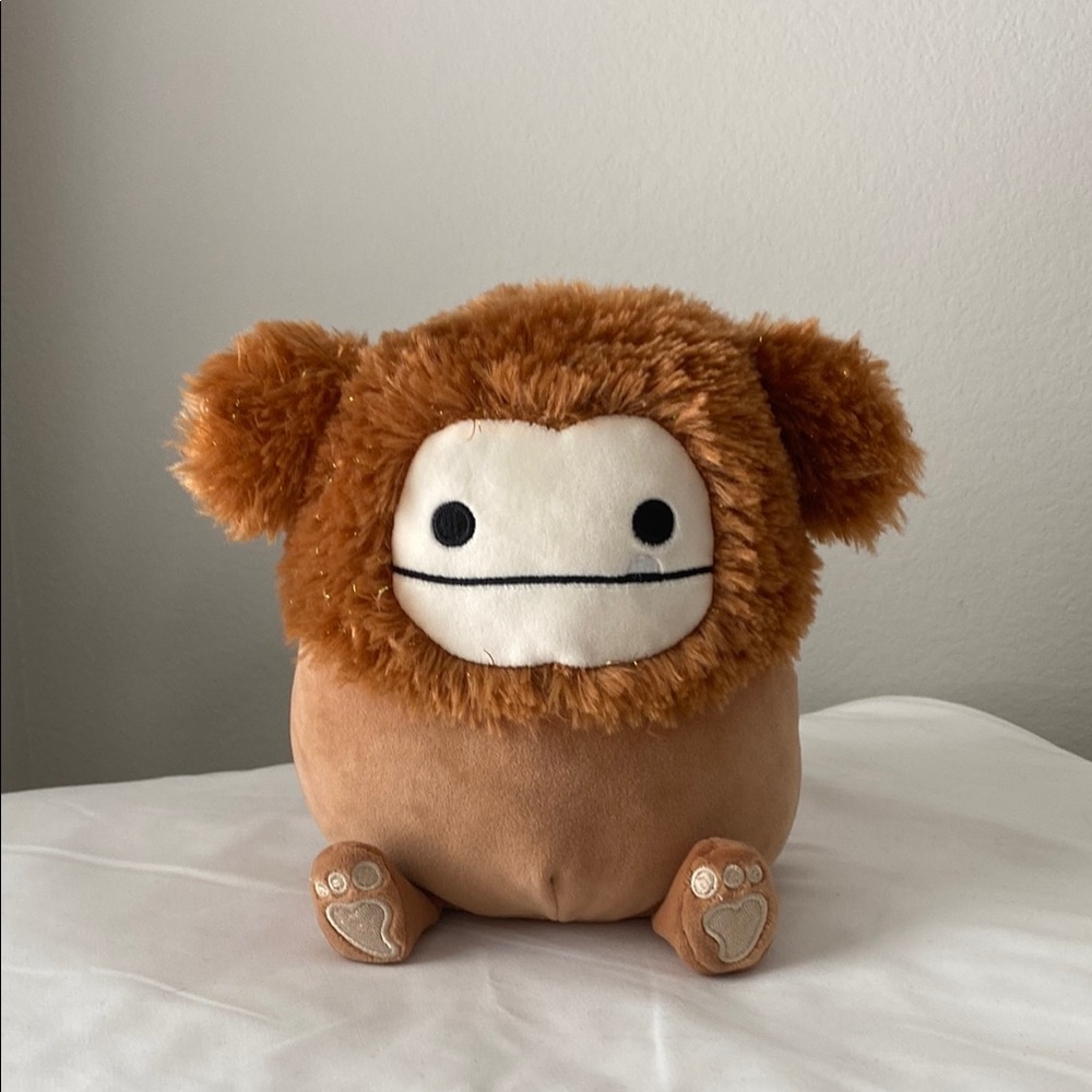 Squishmallows - Big Foot